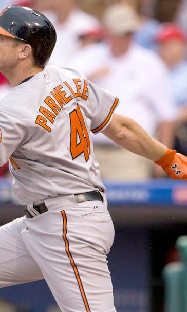 Parmalee stays hot as Orioles send Phillies to 9th straight loss